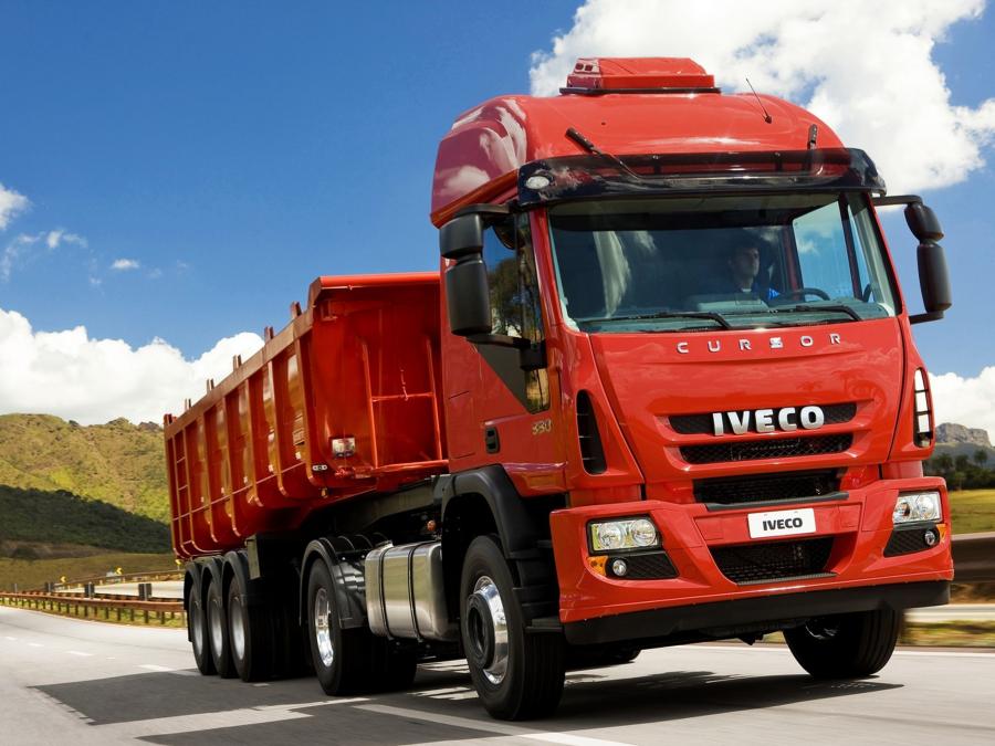  Iveco Cursor 330 2009 года  (фото 11 из 19)